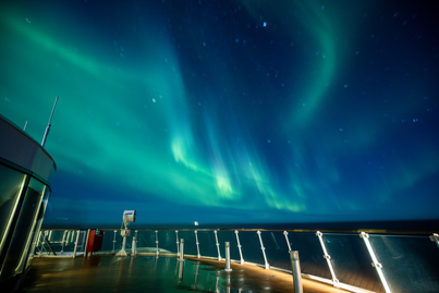 Northern Lights Explorer | Sylvia Earle | IExpedition