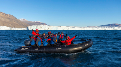 Wild Scottish Isles & Norwegian Fjords | Sylvia Earle | IExpedition