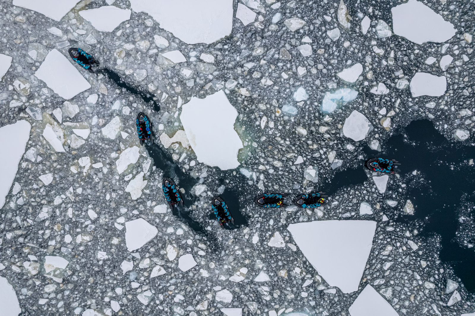 Antarctica ice