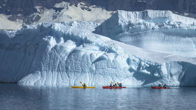 Classic Antarctica | RMS ST Helena | IExpedition