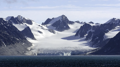 ocean adventure beyond the arctic circle
