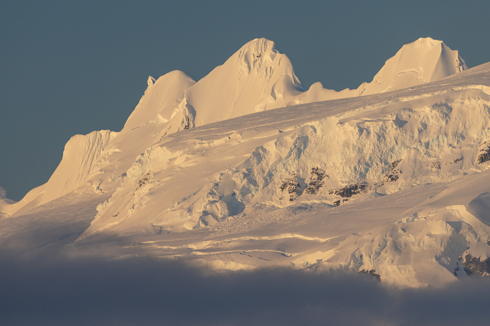Antarctica landscape 9