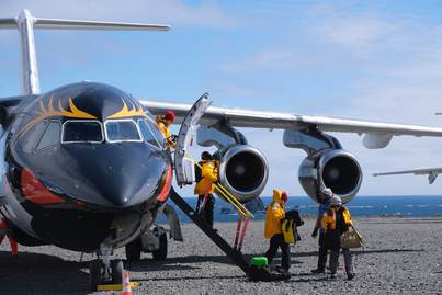 Antarctic Express: Fly South, Cruise North | Ocean Explorer | iExpedition