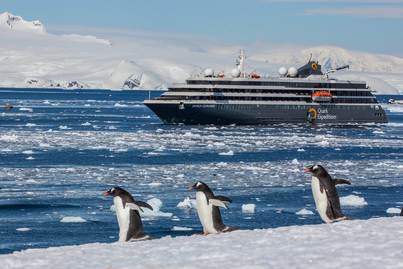 Antarctic Express | Ocean Explorer | iExpedition