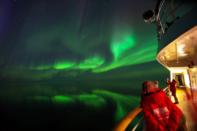 Arctic Sights and Northern Lights | Sea Spirit | IExpedition