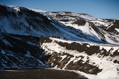 Polar Circle Quest | RMS ST Helena | IExpedition