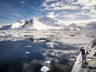 ortelius antarctica cruise