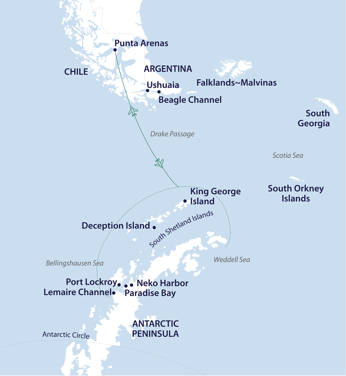 Apf013s   womens expedition fly the drake map