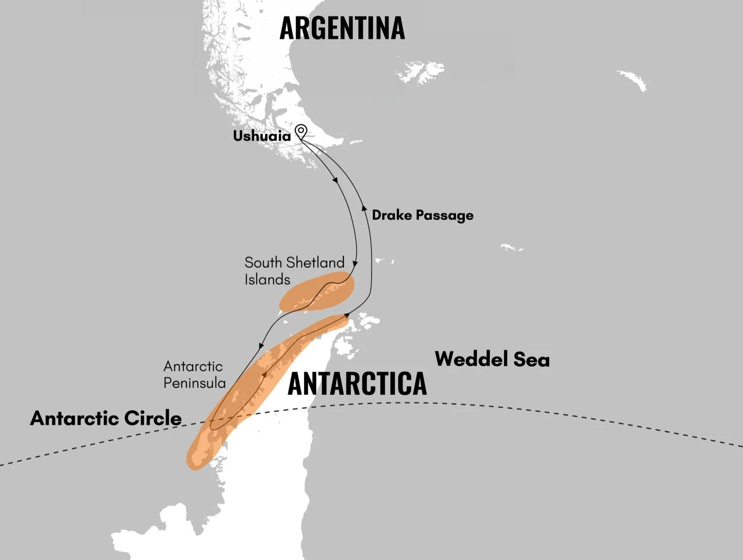 Polarcirclemap