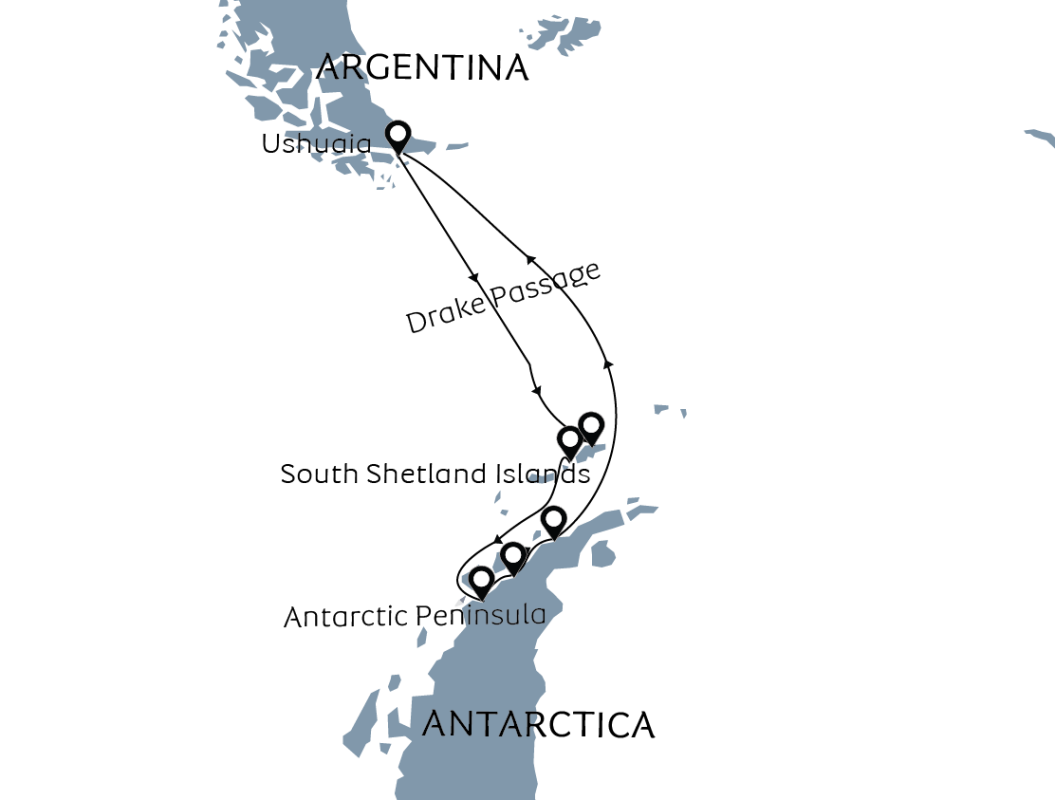 !map south shetland island and antarctica 01