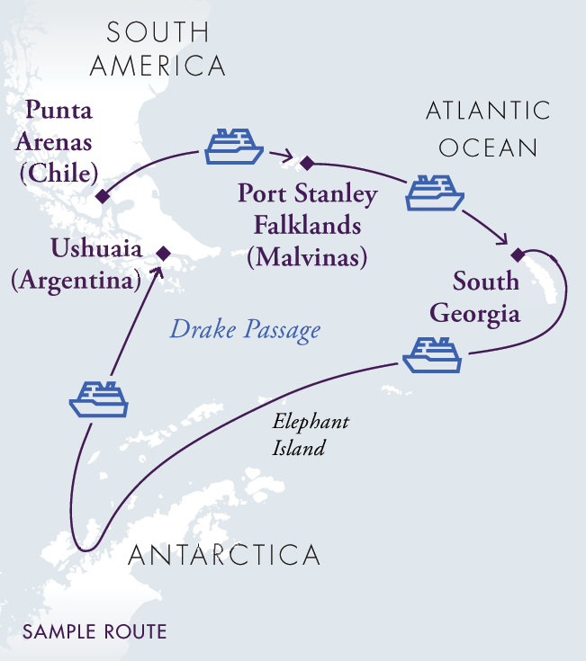 Falklands %28malvinas%29  south georgia   antarctica sea voyage